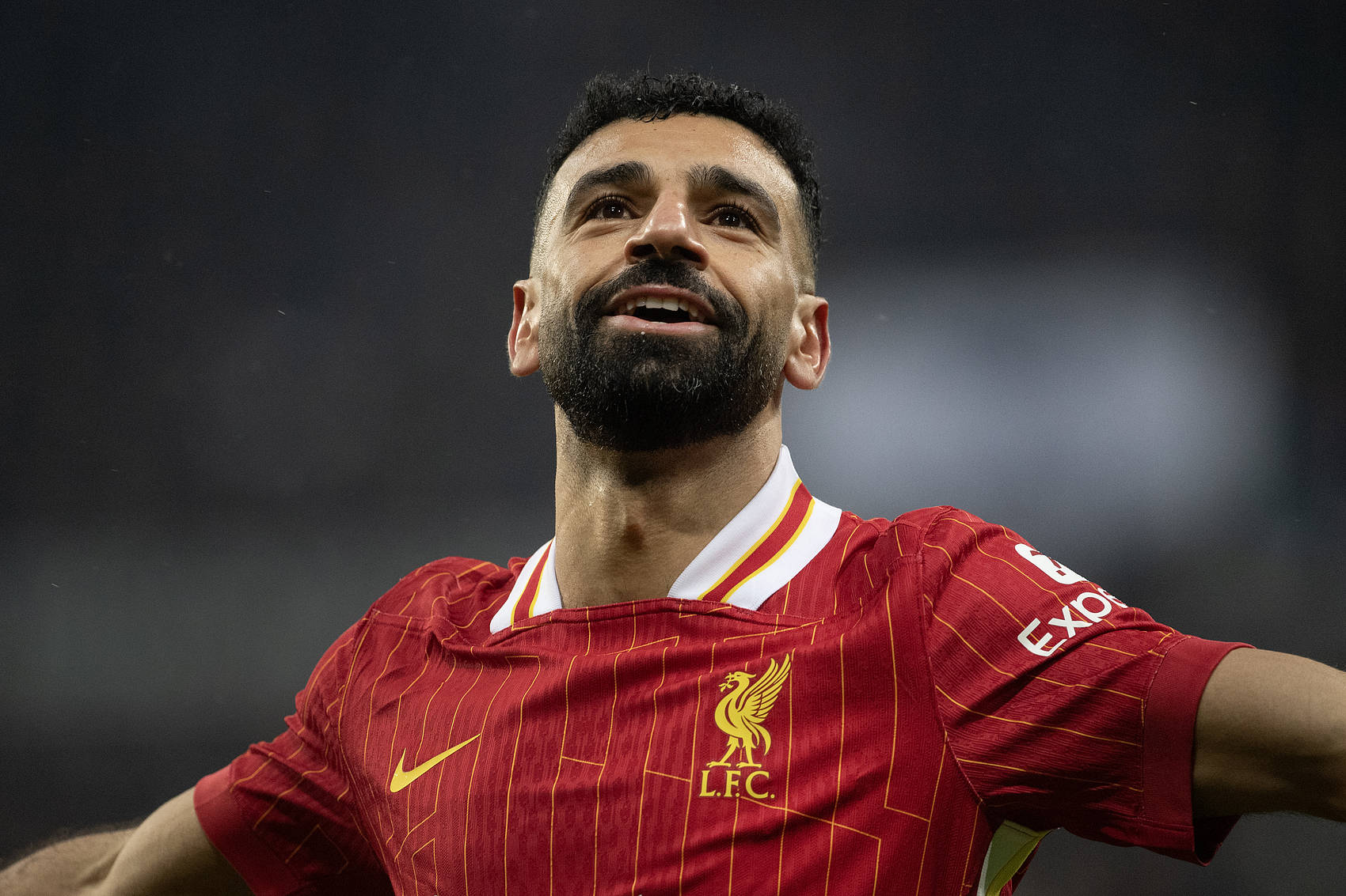 开云APP-萨拉赫迎来五赛季出色发挥，篮网观众热烈欢呼！-开云APP